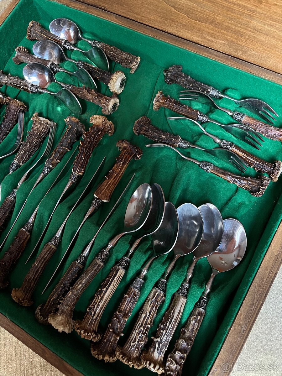 Pribor z parozia - 2