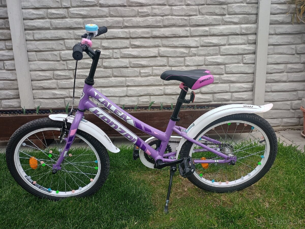 Detský bicykel Kenzel Kalea RF20 - 2