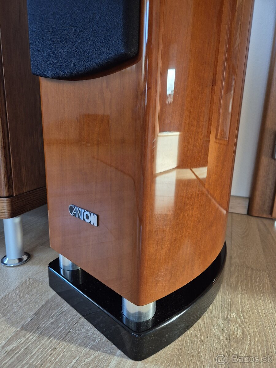Canton Reference 7.2 DC – high-end stĺpové reproduktory - 2