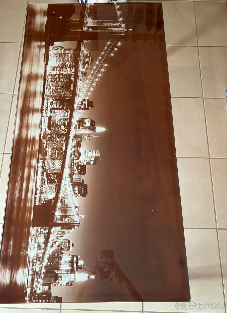 Konferenčný stolík - 2