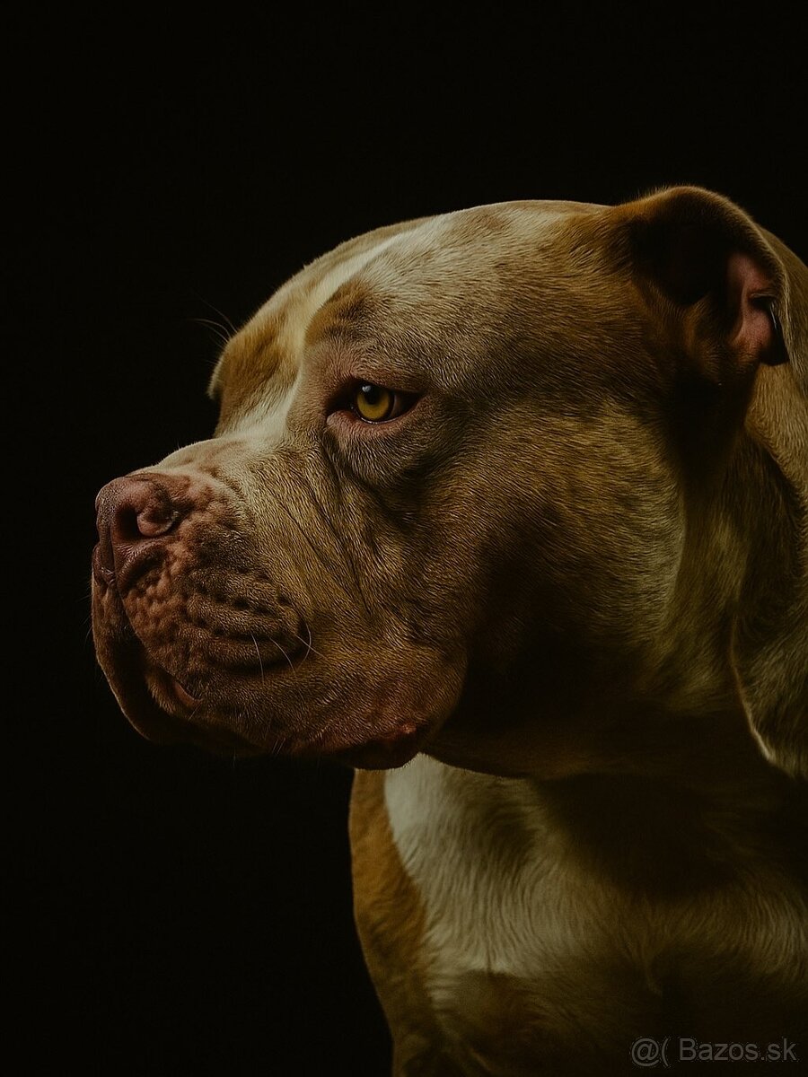 American bully standard - 2