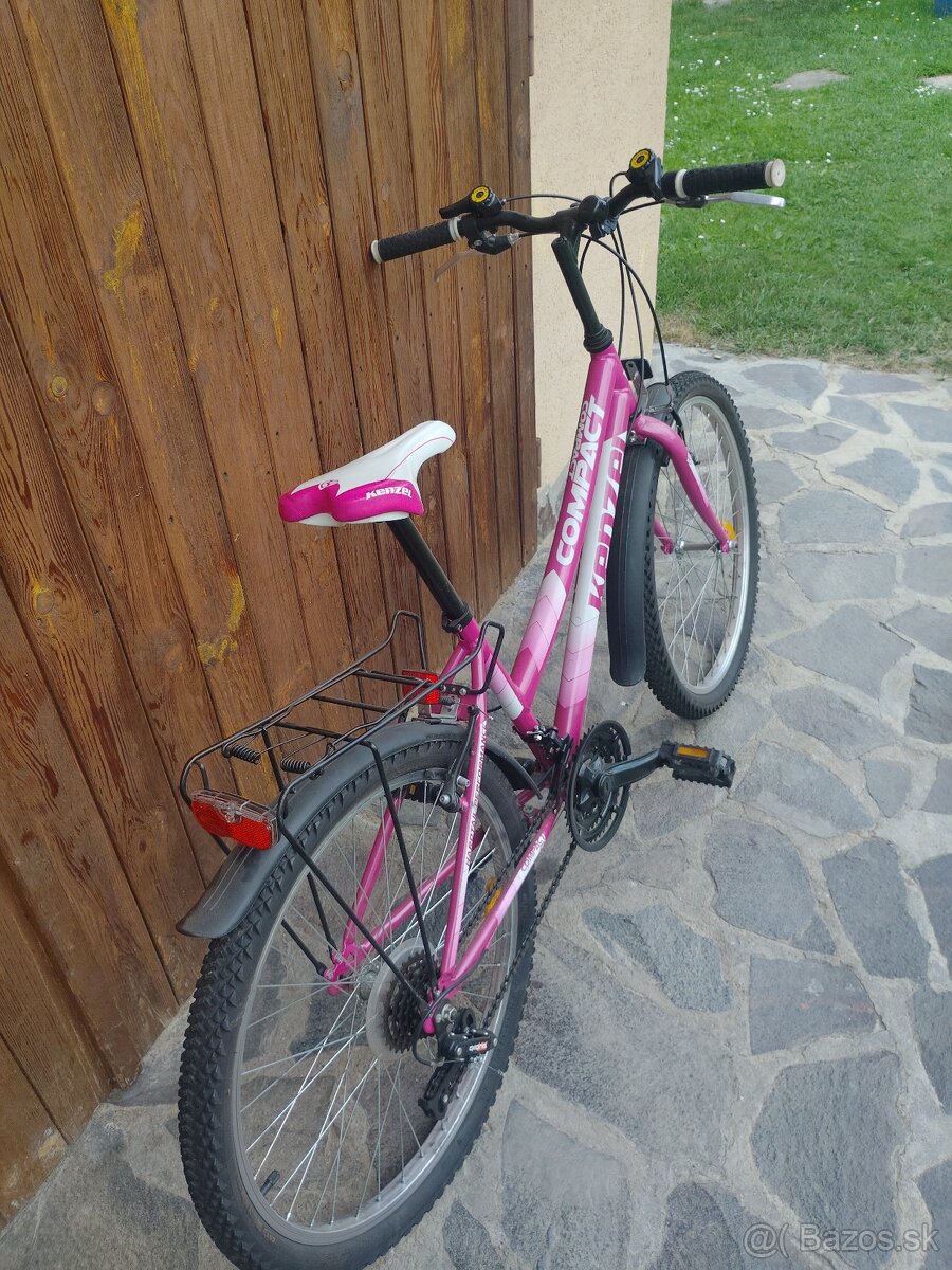 Dievčensky bicykel 24. - 2