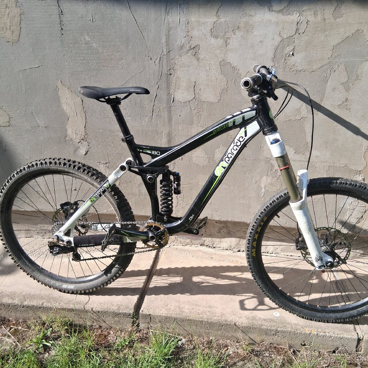 Enduro bike - 2
