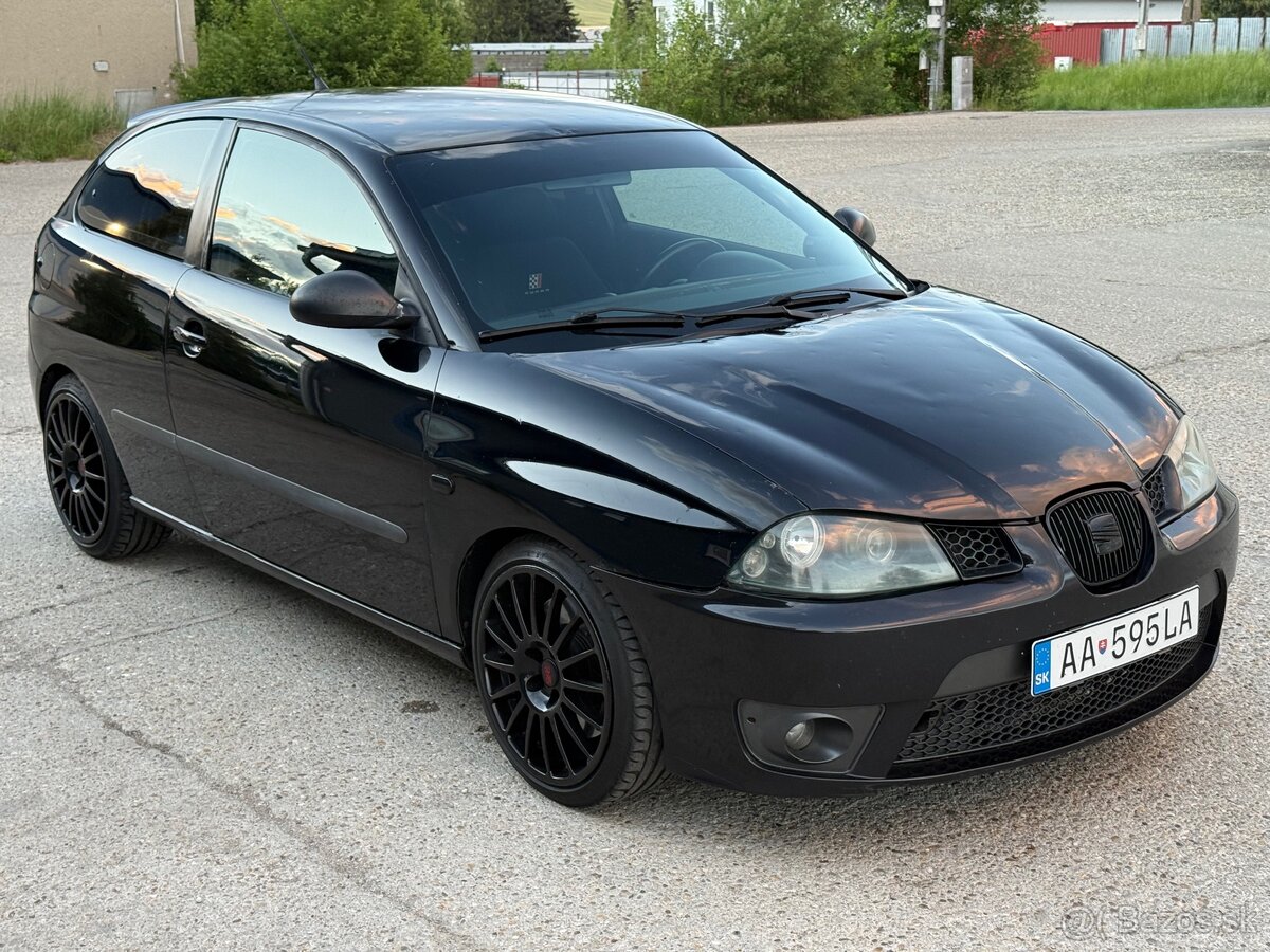 Seat ibiza cupra - 2