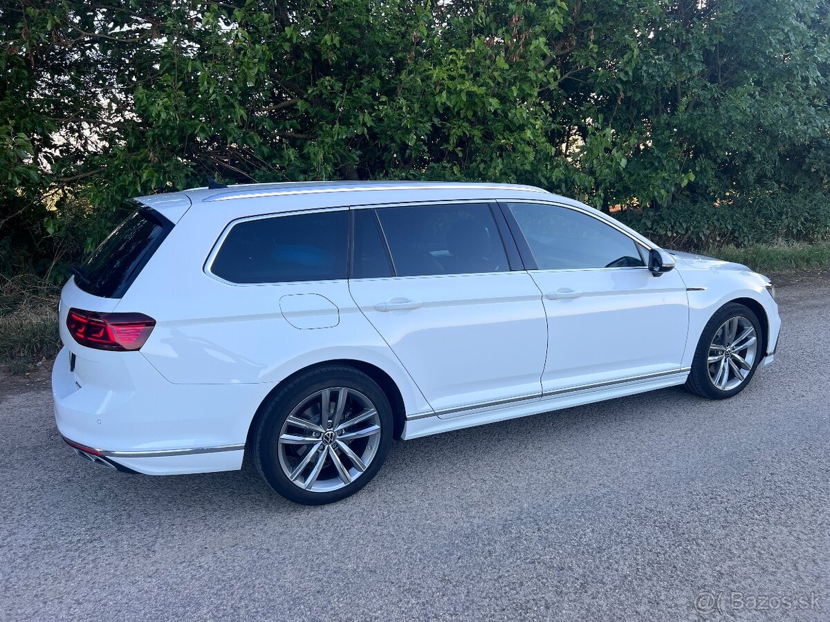 Volkswagen Passat Variant B8 R LINE 4 motion - 2