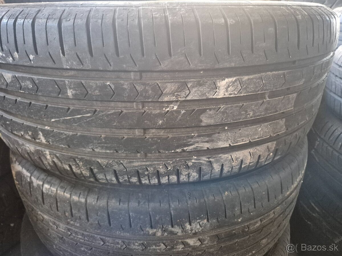 Pneumatiky continental 225/60 R17 - 2