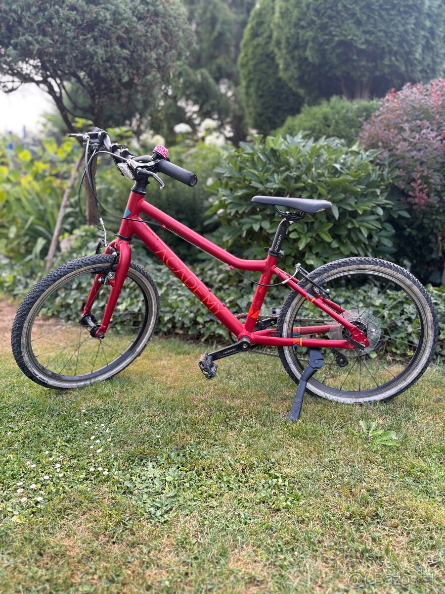 Detský bicykel Academy Grade 4 20” - 2