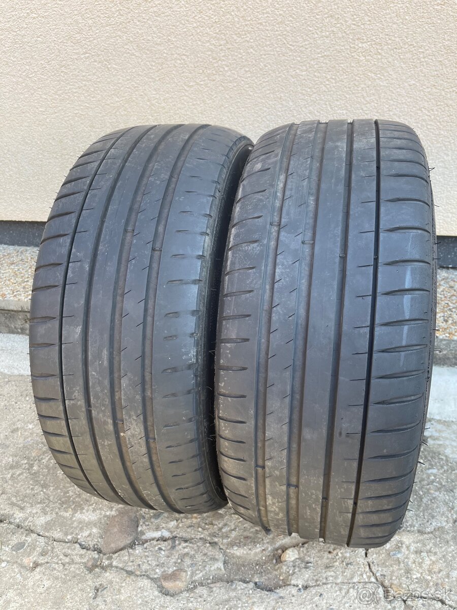 225/40 r18 letne Michelin pilot sport - 2