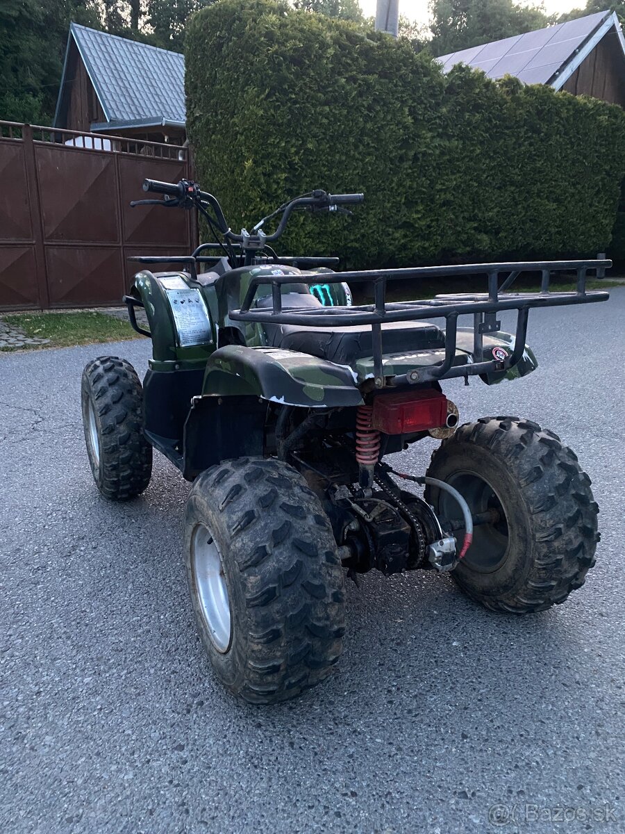 Štvorkolka 150ccm