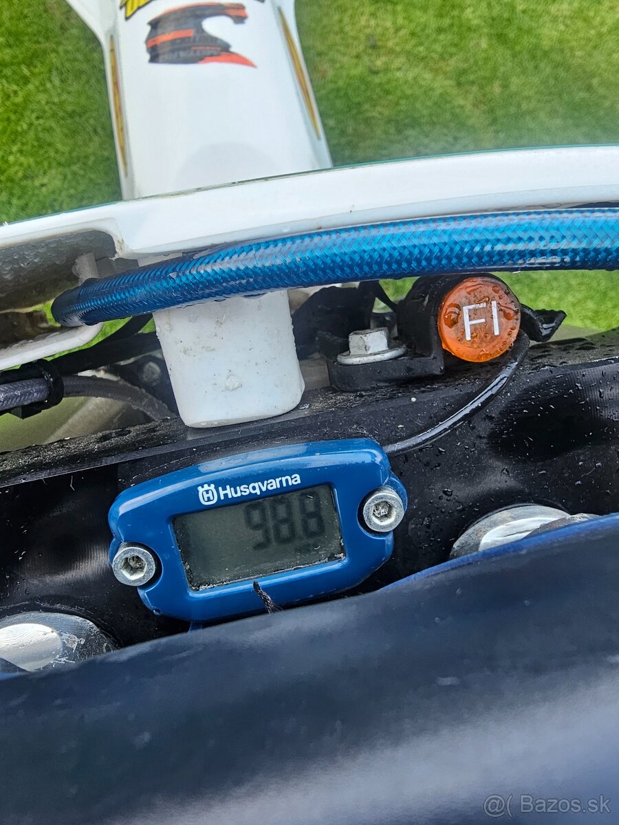 Husqvarna fc 250 2017