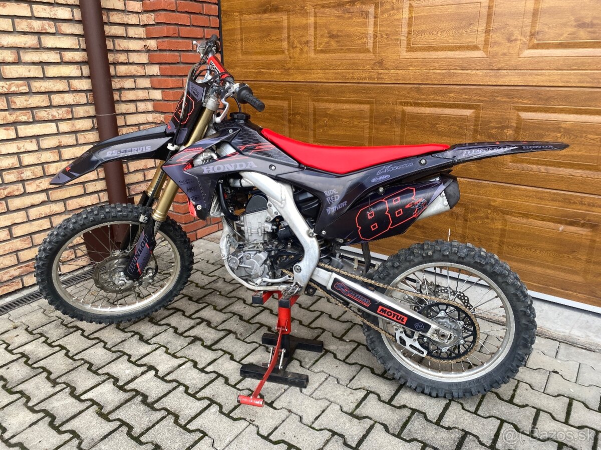 Predám Honda crf 250 2015