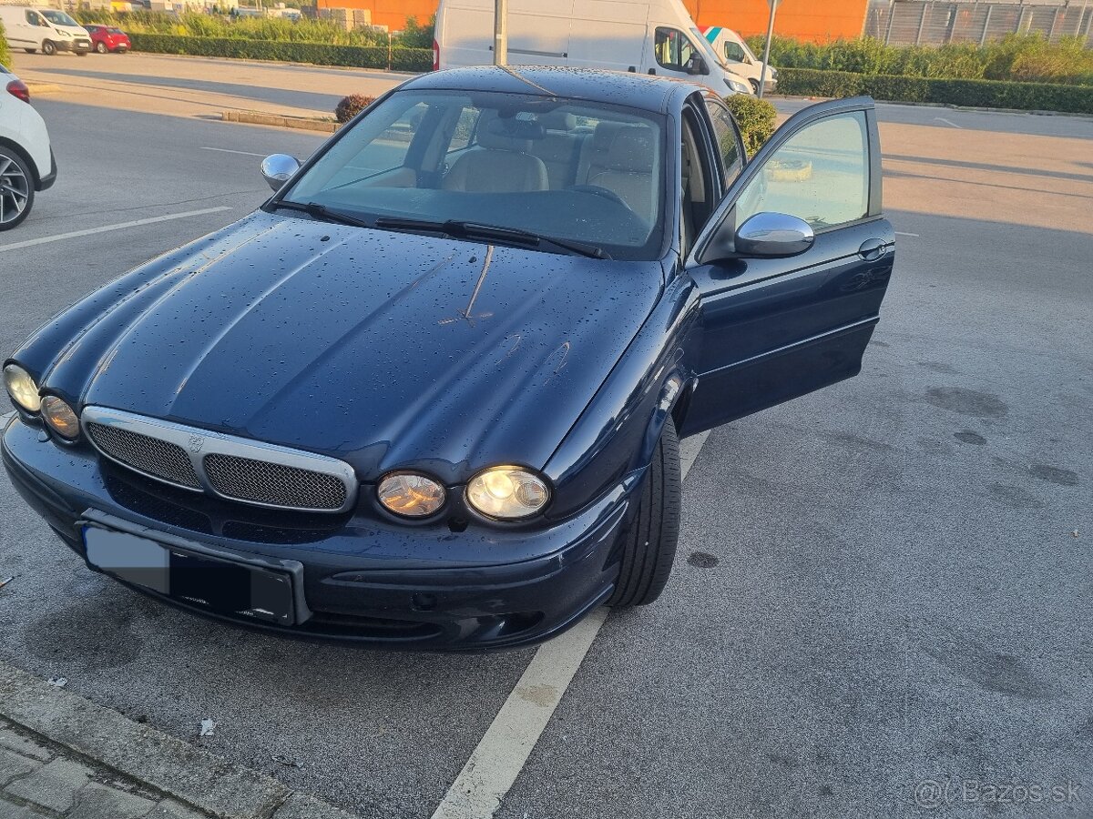 JAGUAR X-Type 2.0 D - 2