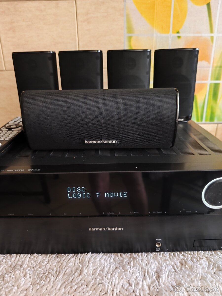 Harman Kardon AVR 170 5.1 - 2