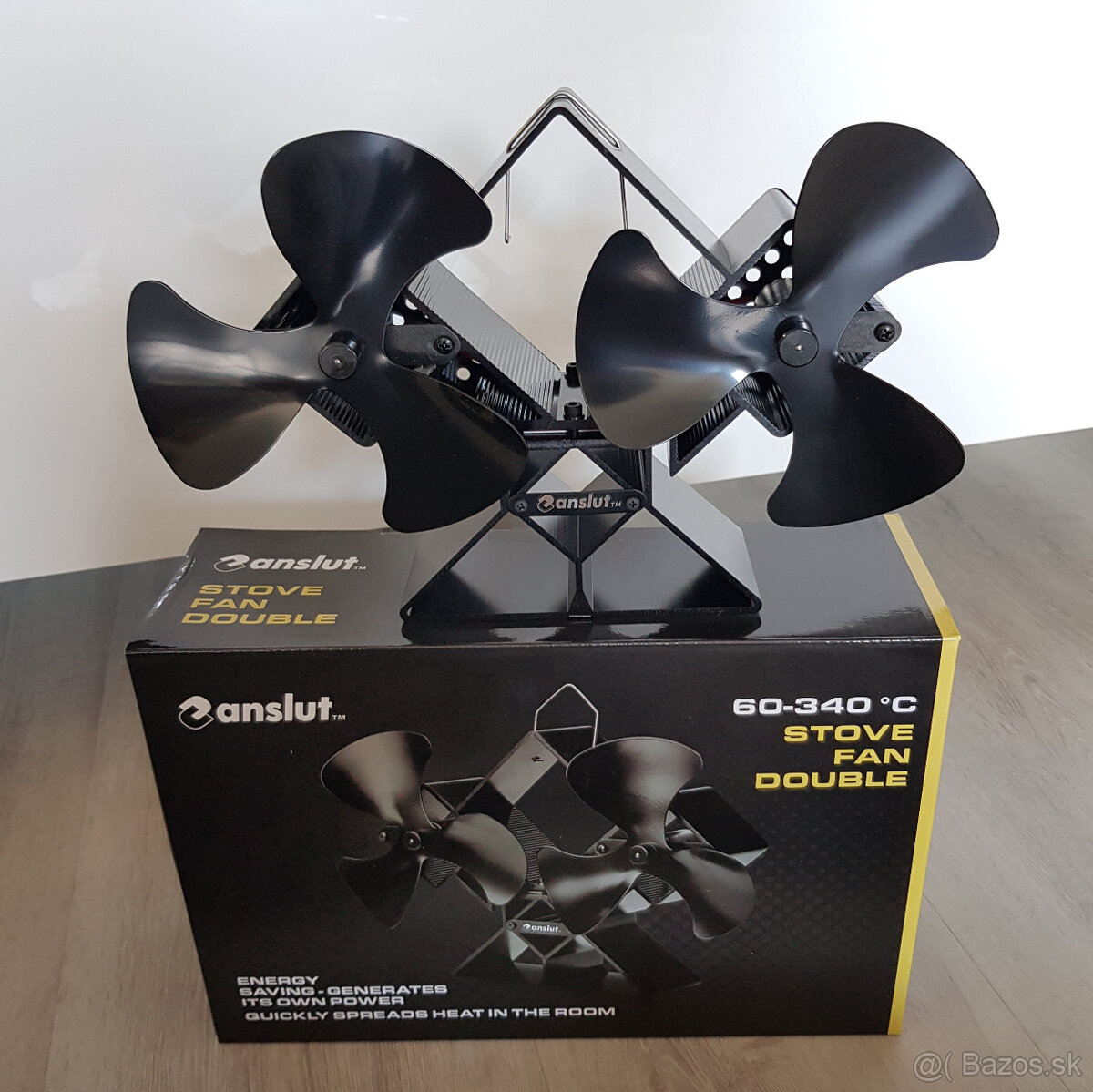 Krbovy ventilator - 2