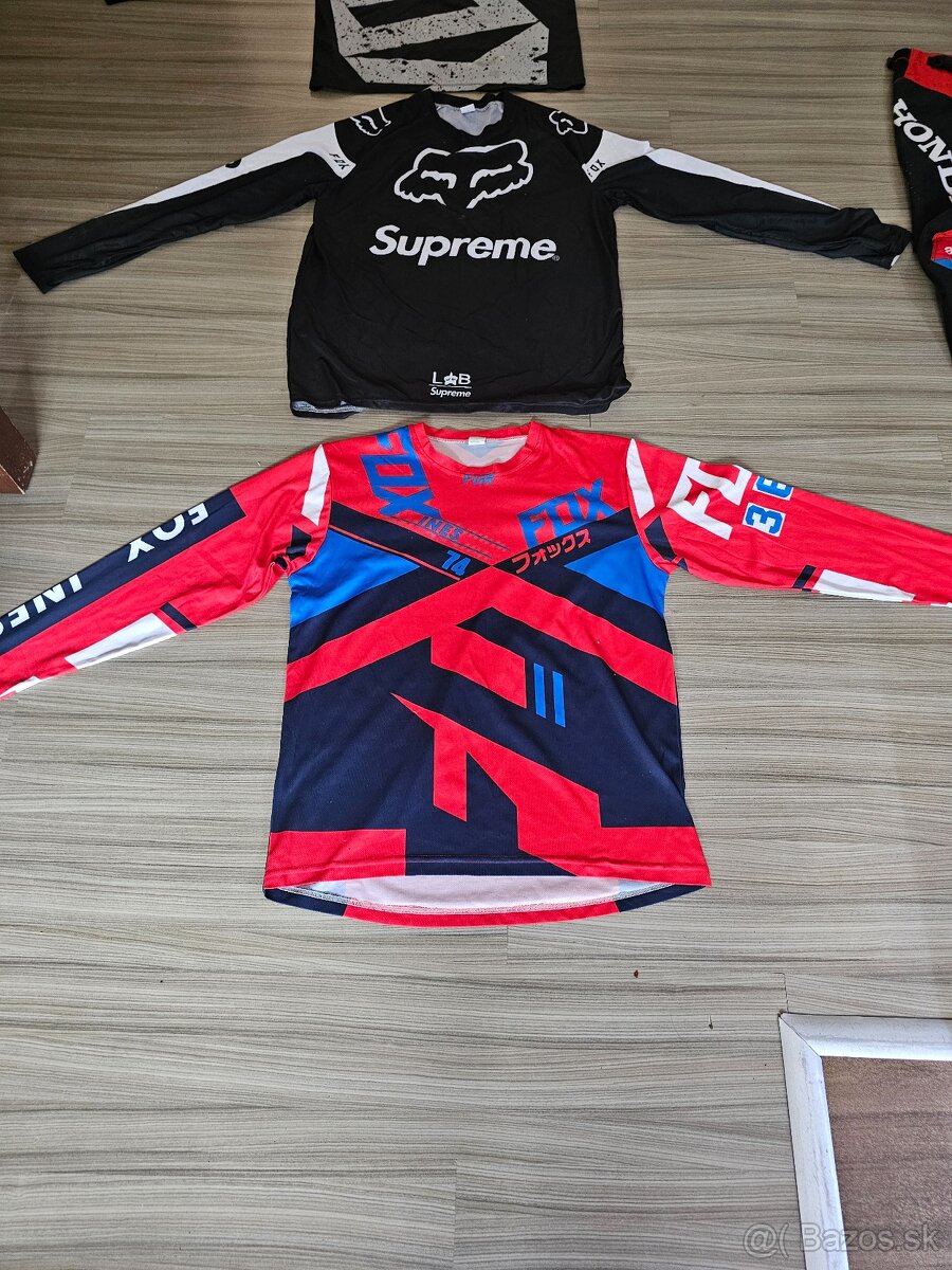 Predám motocrossove oblečenie - 2