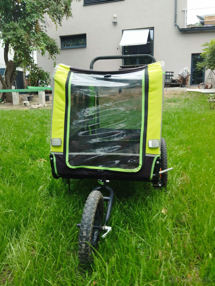 Cyklovozík pre psa - 2