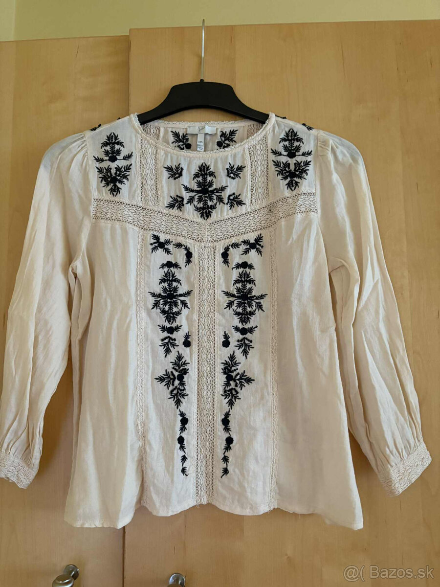 dámska blúzka XXS značky Joie - 2