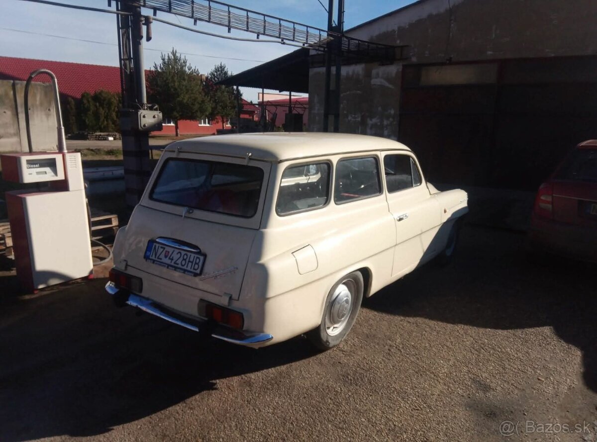 Škoda octavia Combi - 2