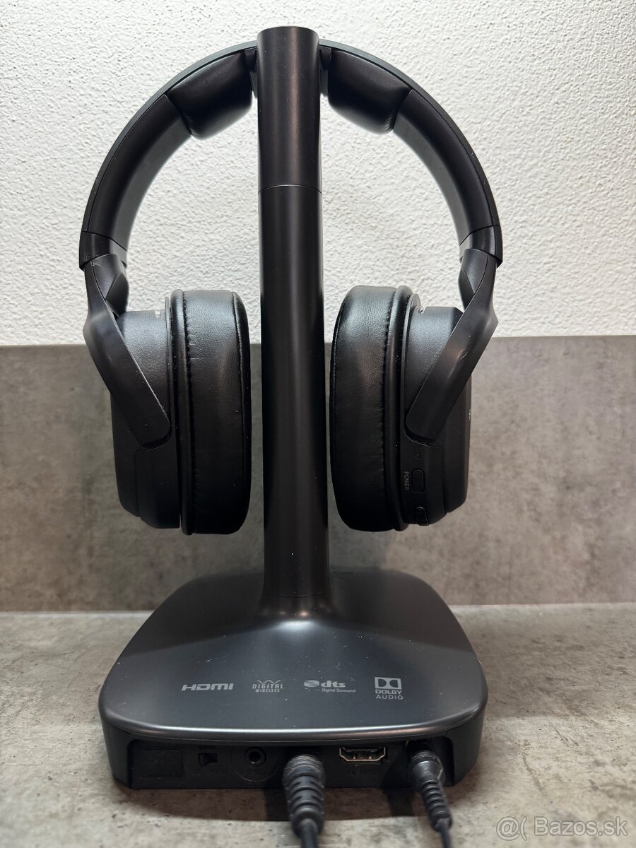 Sony L600 slúchadlá - 2