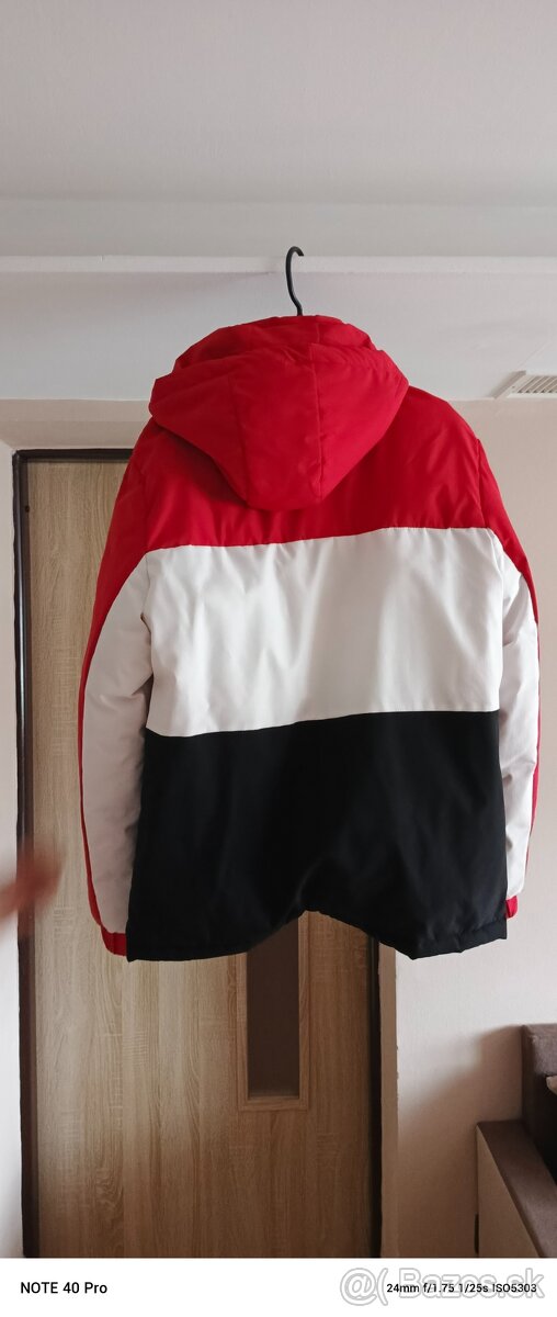 Chlapčenska zimná vetrovka - 2