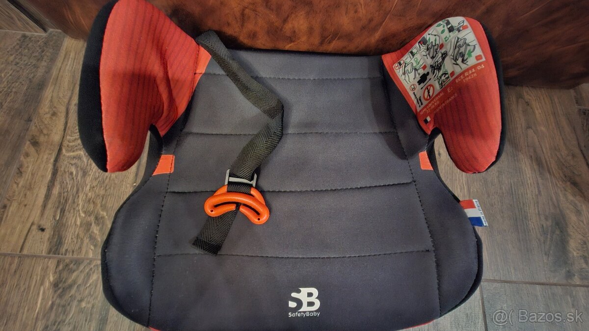 Podsedák výrobca Topo Easyfix - 22-36 kg - 2