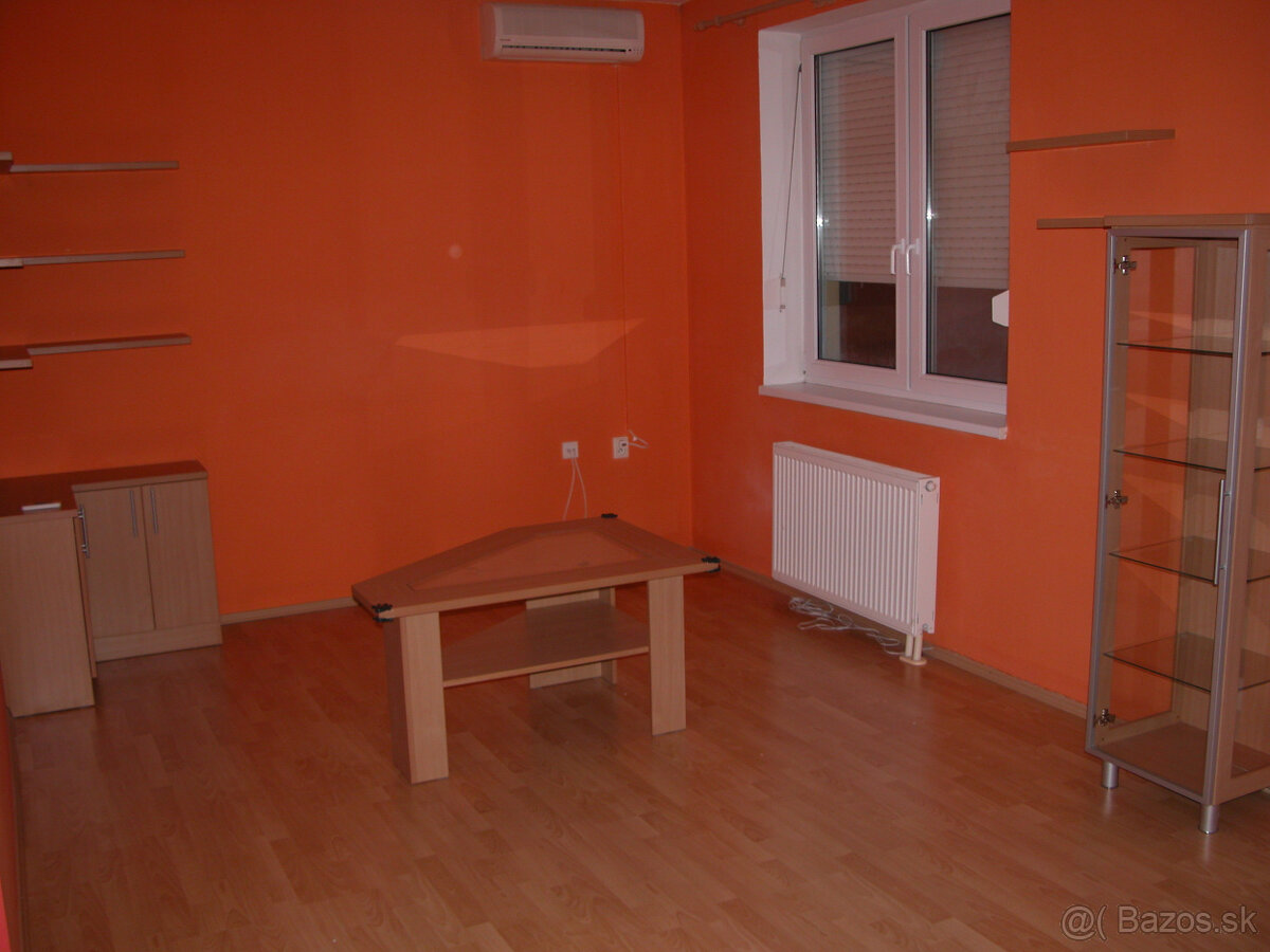 Dam do dlhodobeho prenajmu slnecny 3-izbovy byt v Skalici - 2