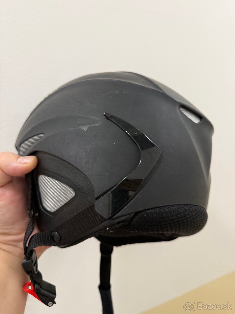 detska lyziarska prilba - 2