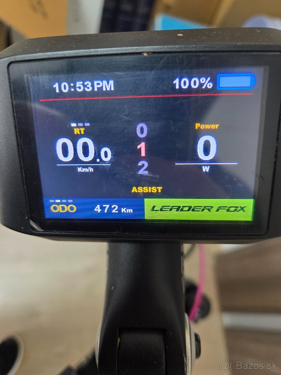 Elektrobicykel Lectron Bend 16,5´´ - 2