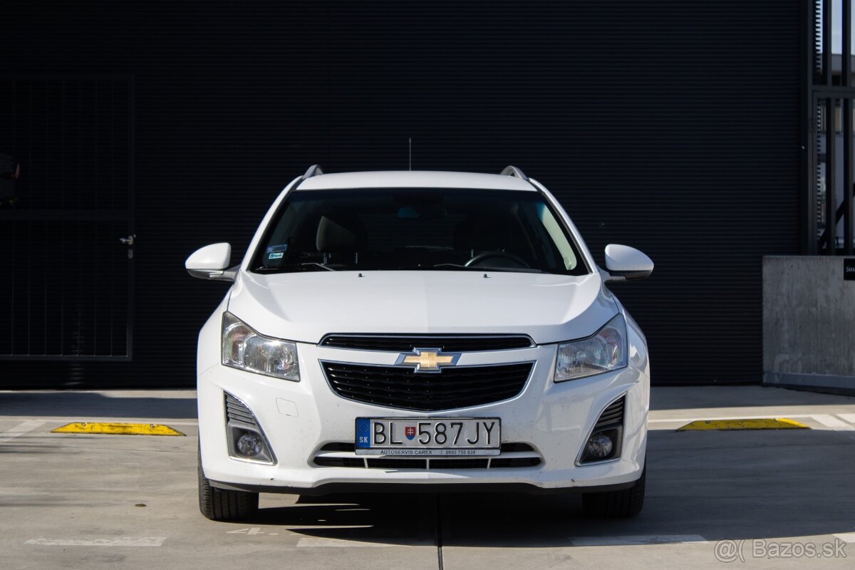 Chevrolet Cruze 1.7 D 96kW - 2
