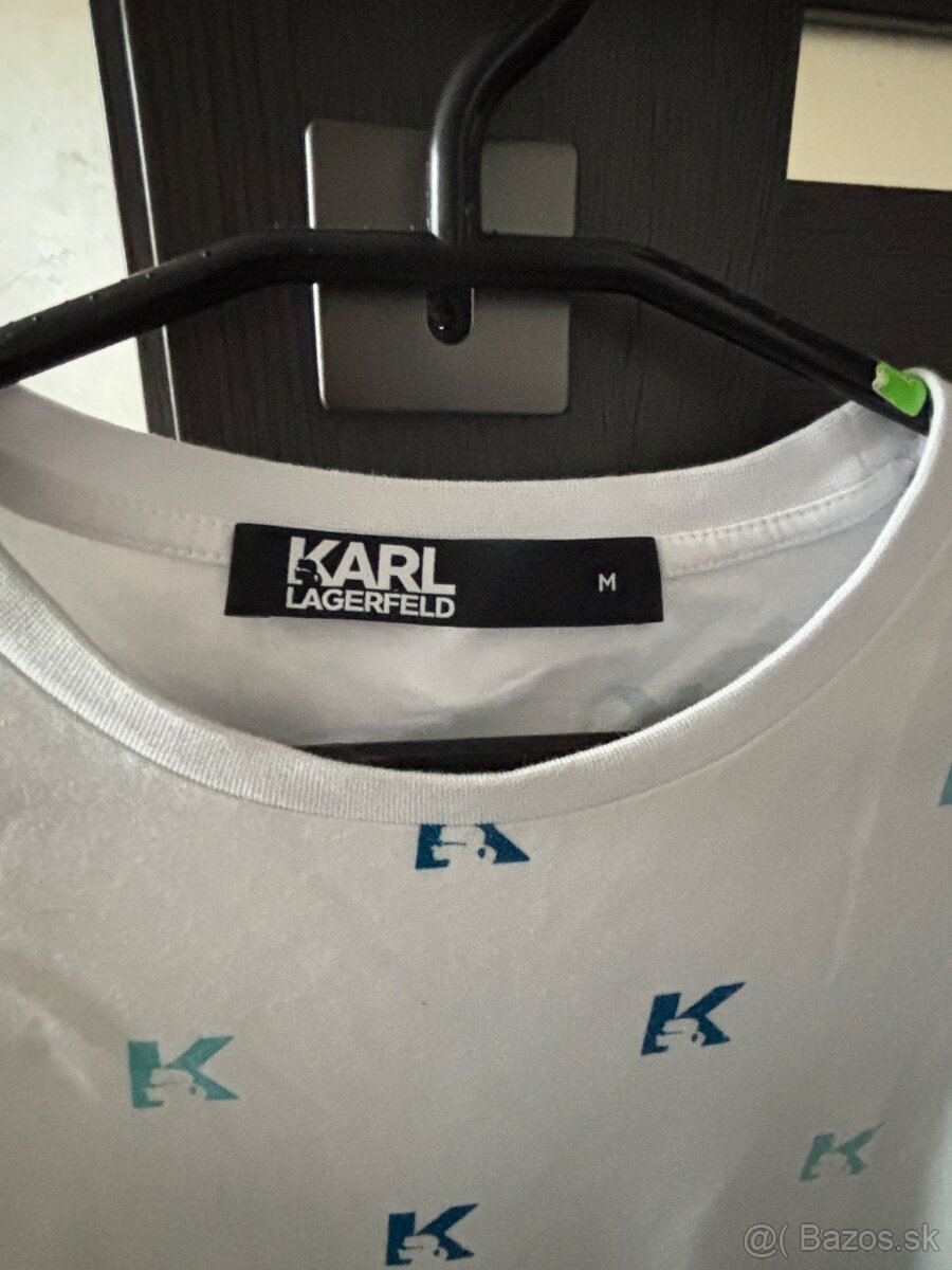 Pánske tričko karl lagerfeld - 2