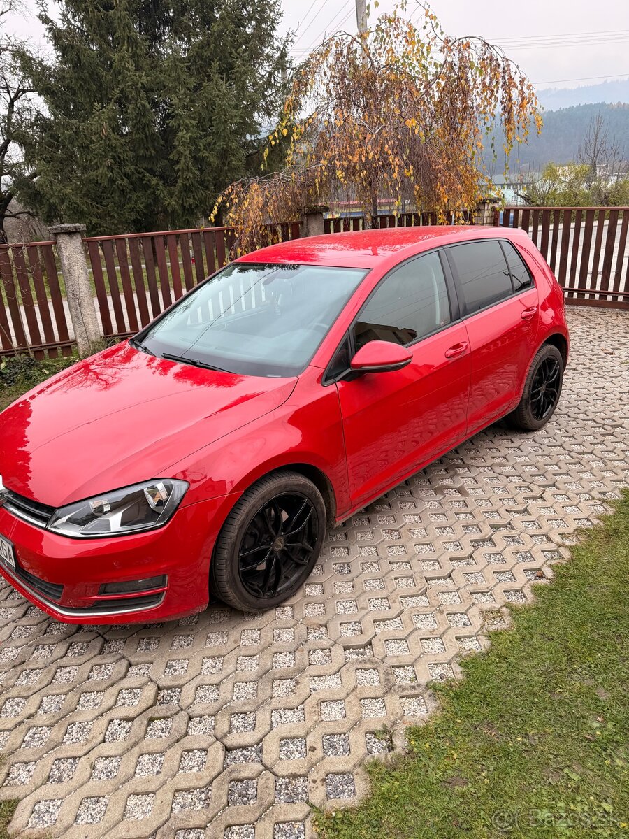 VW golf 7 1.4tsi 110kw - 2