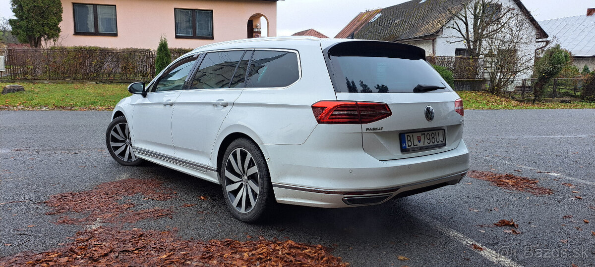Volkswagen Passat Variant 2.0 TDI BMT R-Line Highline - 2