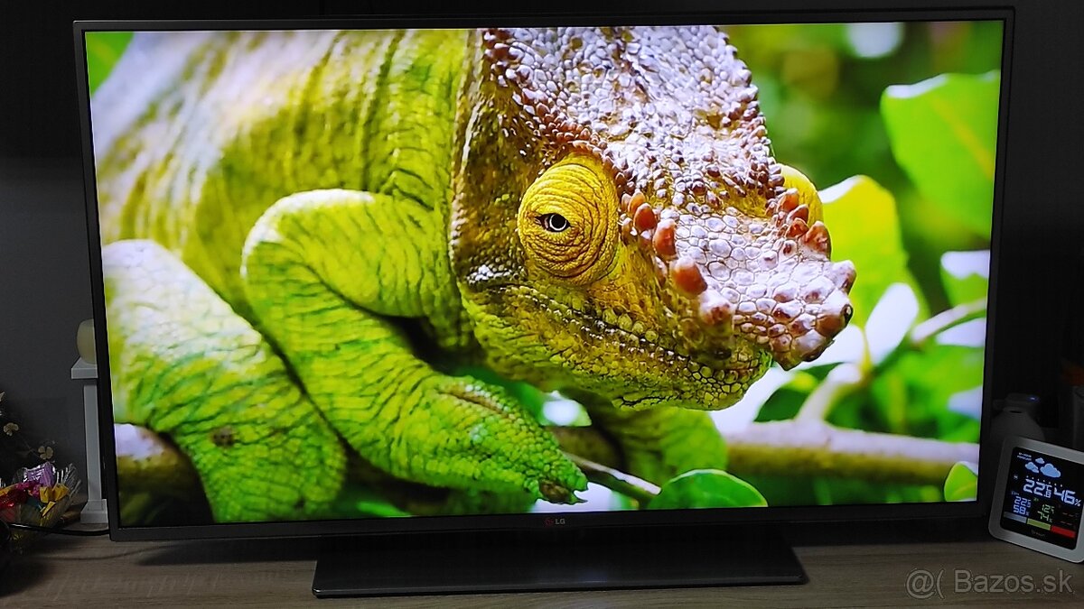 Na predaj LG smart televizor 120cm uhlopriečka - 2
