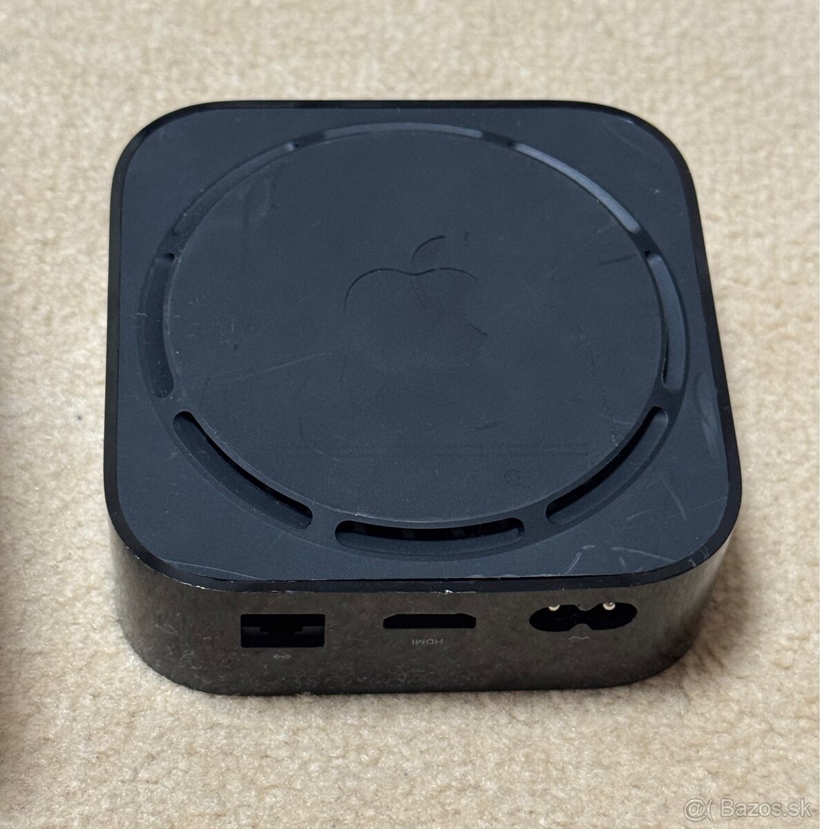 Apple TV 4K 64GB, model A1842 - pokazený. - 2