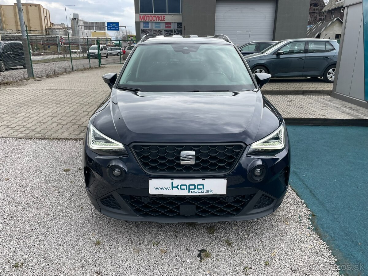 Seat Arona 1.0 ECO TSI 95 Xperience - 67.000km - 2021 - 2