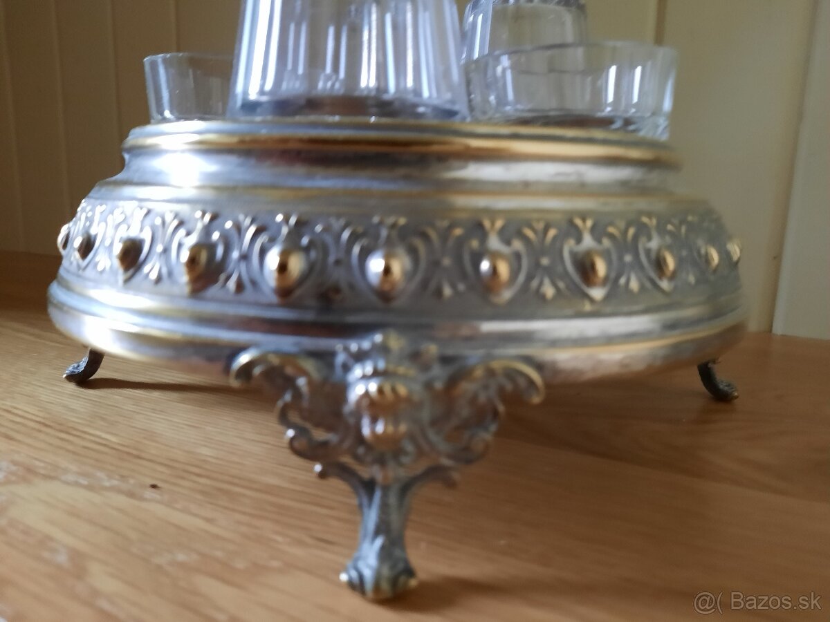 Starožitná dochucovacia sada - 2