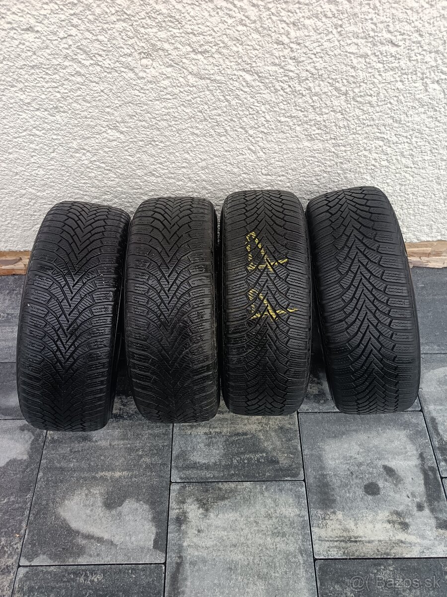 Zimné pneumatiky 205/55 r16 - 2