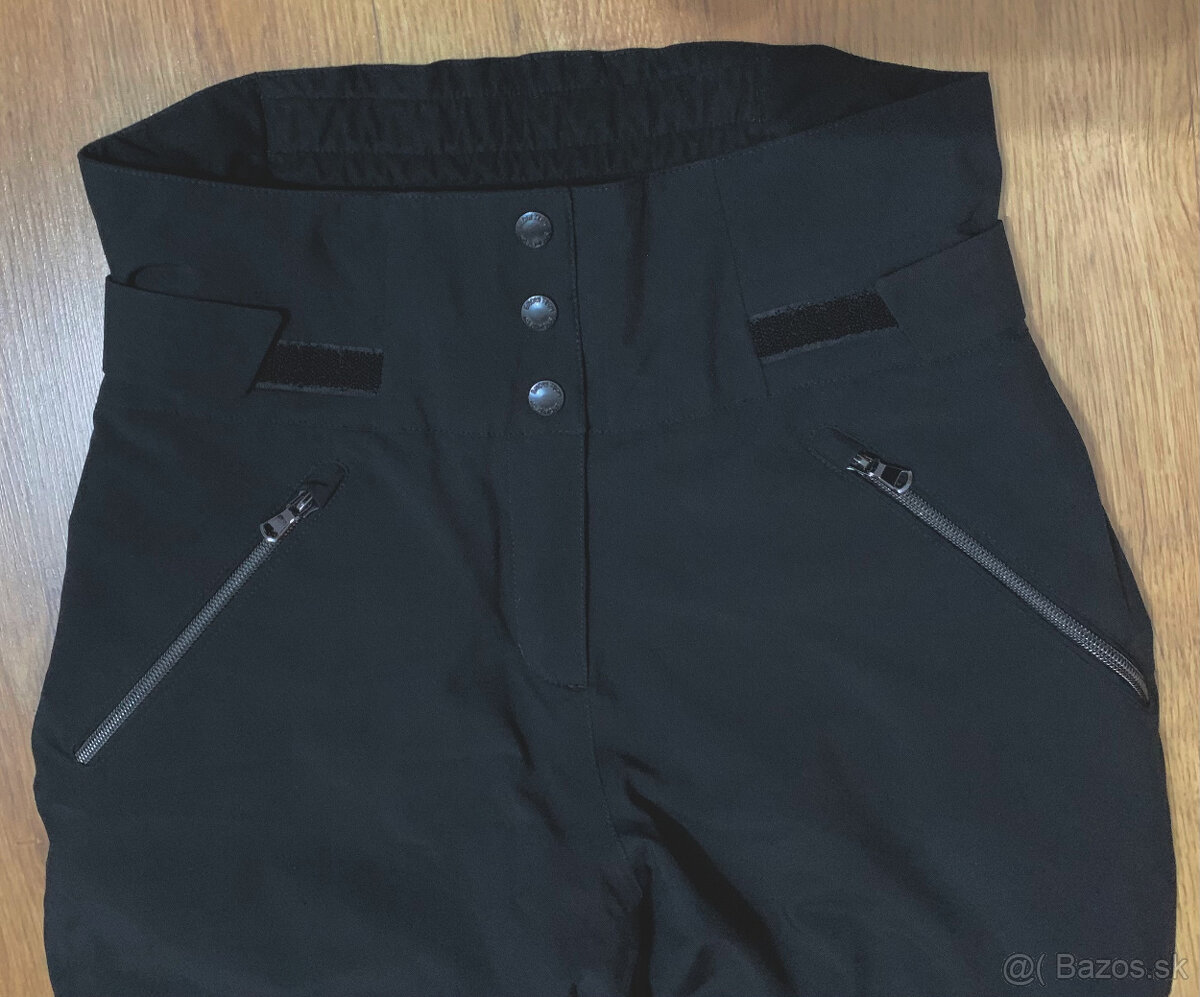 Dámske lyžiarske nohavice s vysokým pásom č. 38 - 2