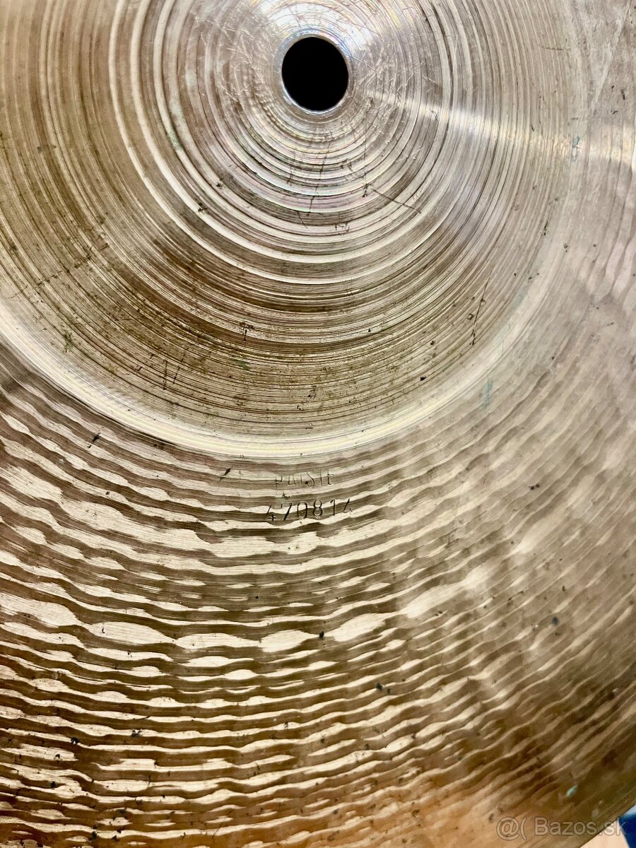 Paiste 3000 Heavy ride 20" - 2