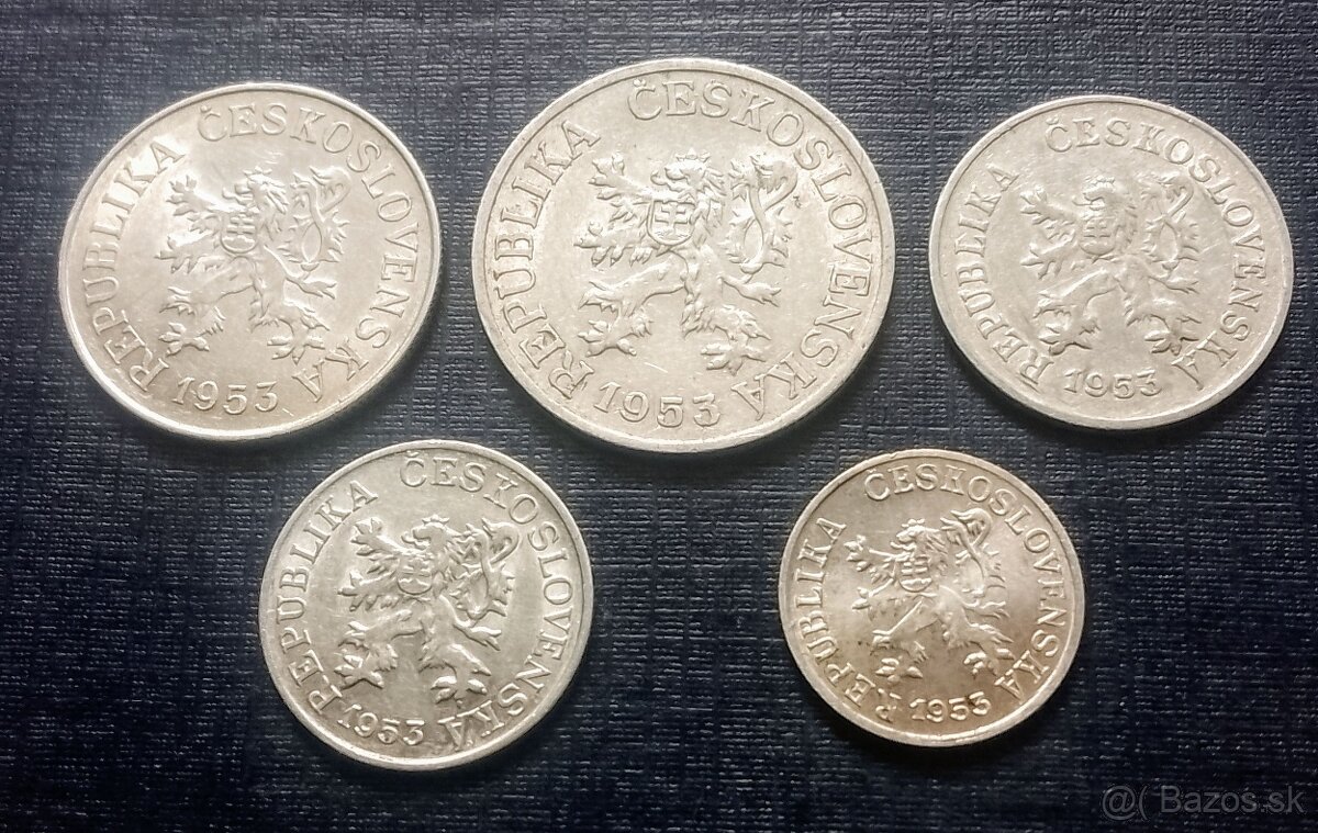 Československé roč.sady. - 2