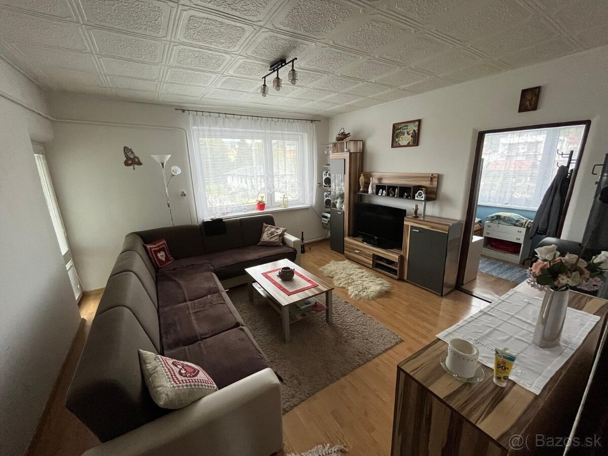 Široké - 3 izbové byty na predaj (4 byty) - 2