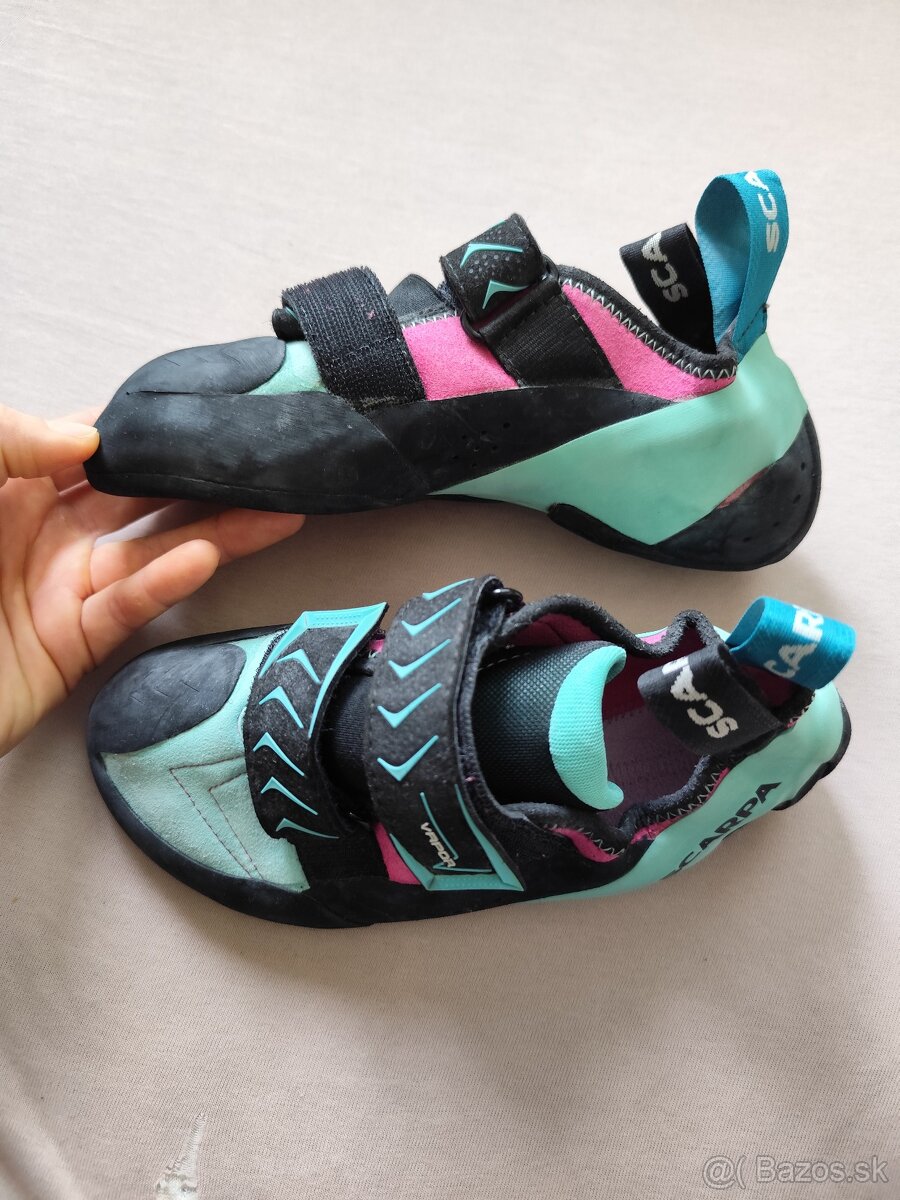 Lezky Scarpa 39 Vapor V WMN - 2