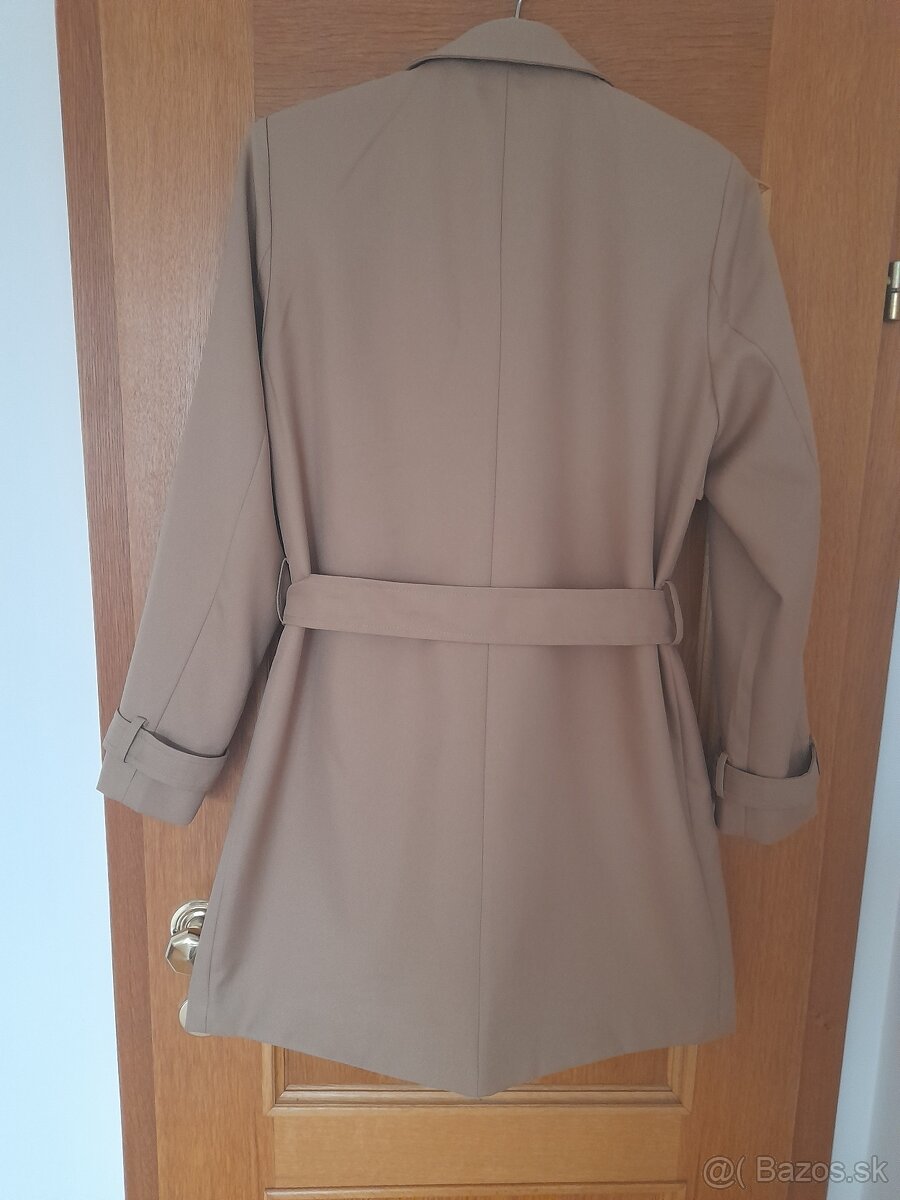 Damsky trenčkot - 2