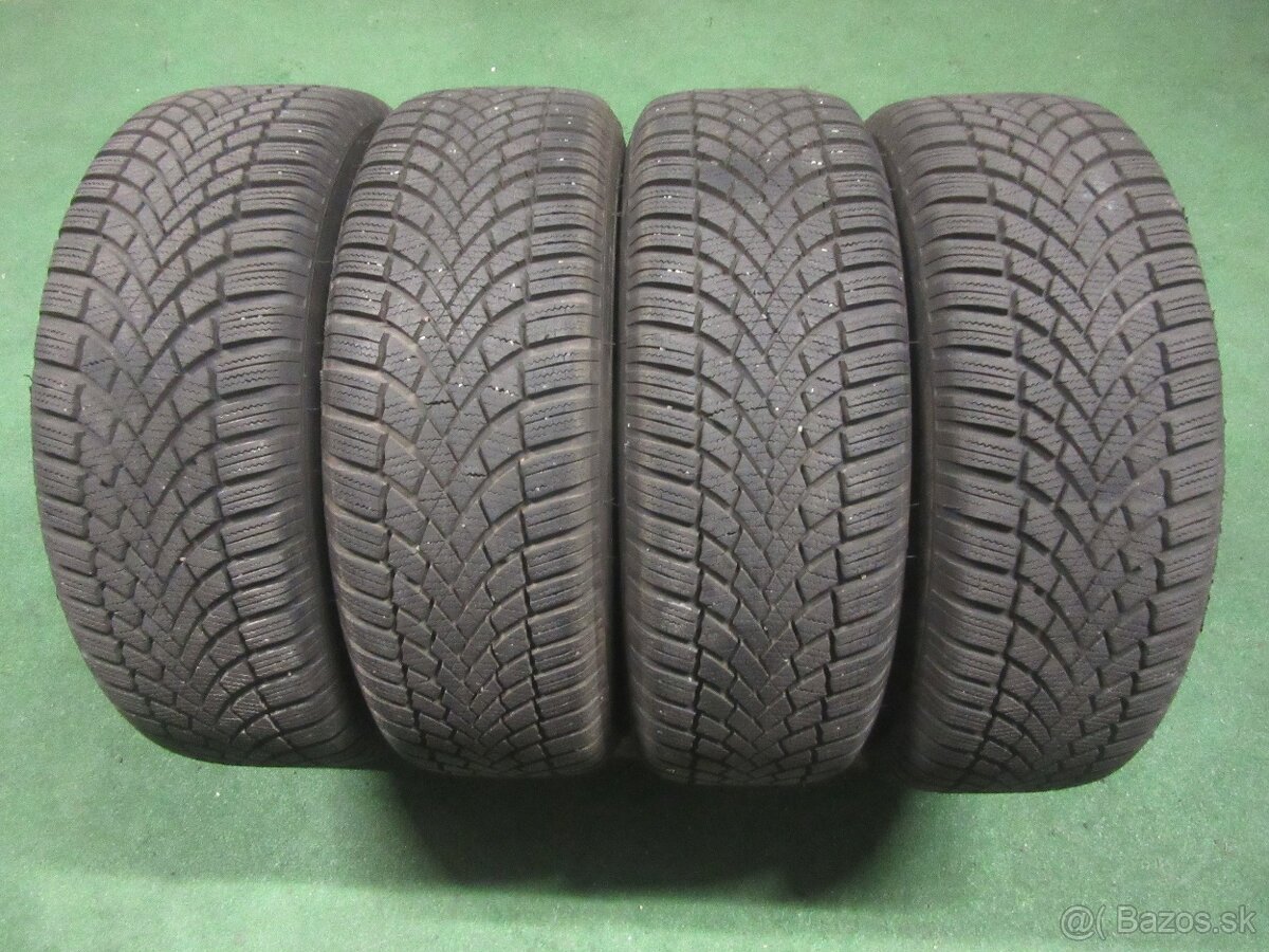 R16 Zimná sada Seat Arona rozteč 5x100 195/60R16 ET45 - 2