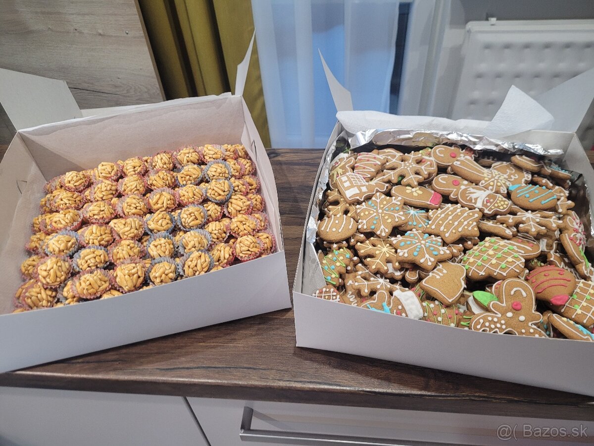 Vianočné pečivo - 2