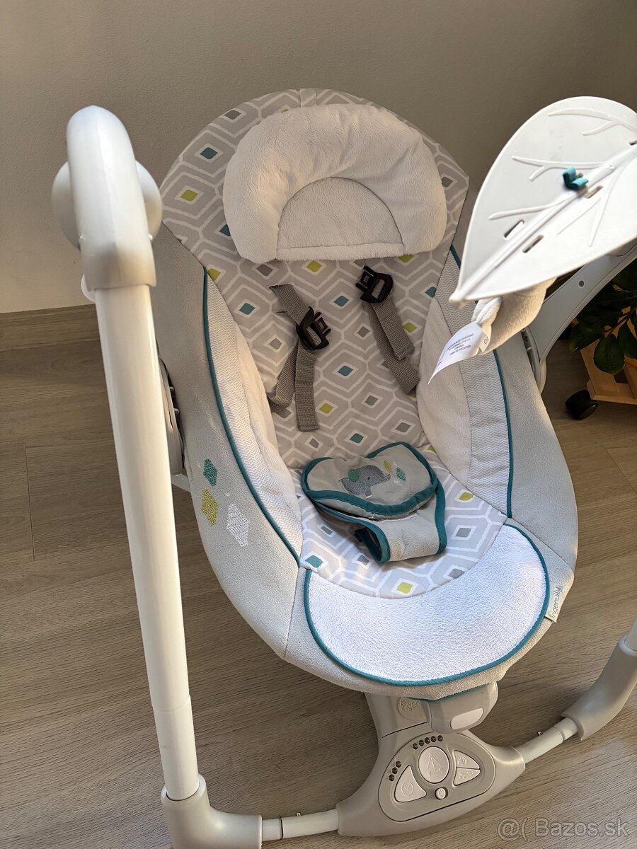 Hojdačka Ingenuity - 2