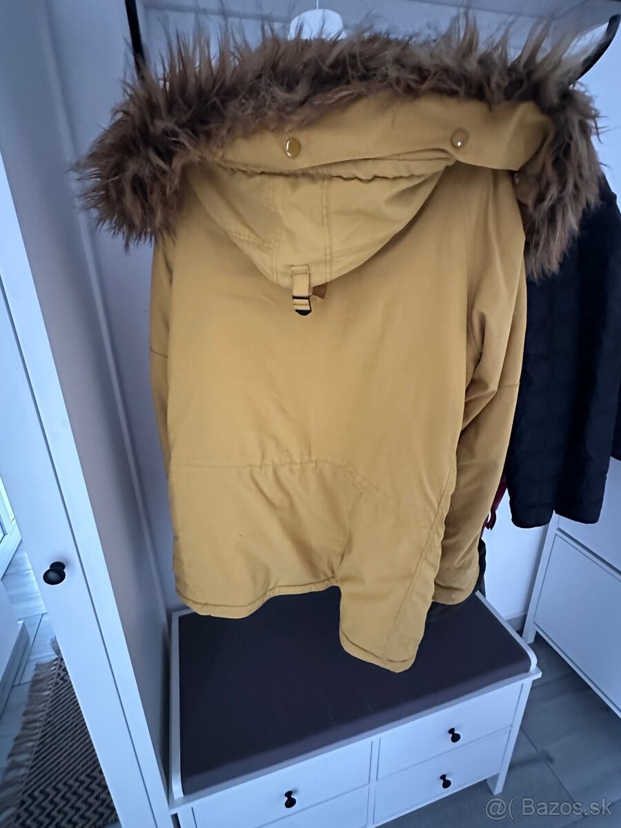 zimna bunda alpha industries L - 2