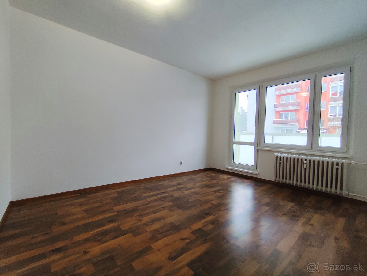 Tradičný 2+1 izbový byt s nádherným prostredím, Čadca - 2