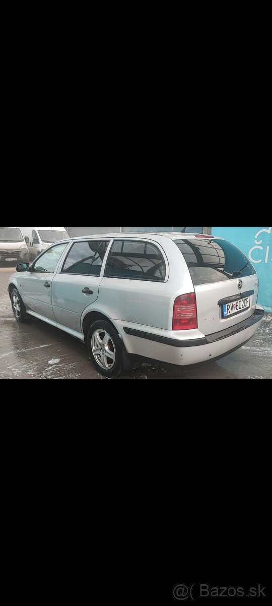 škoda Octavia 1.9 DTI 66KW - 2