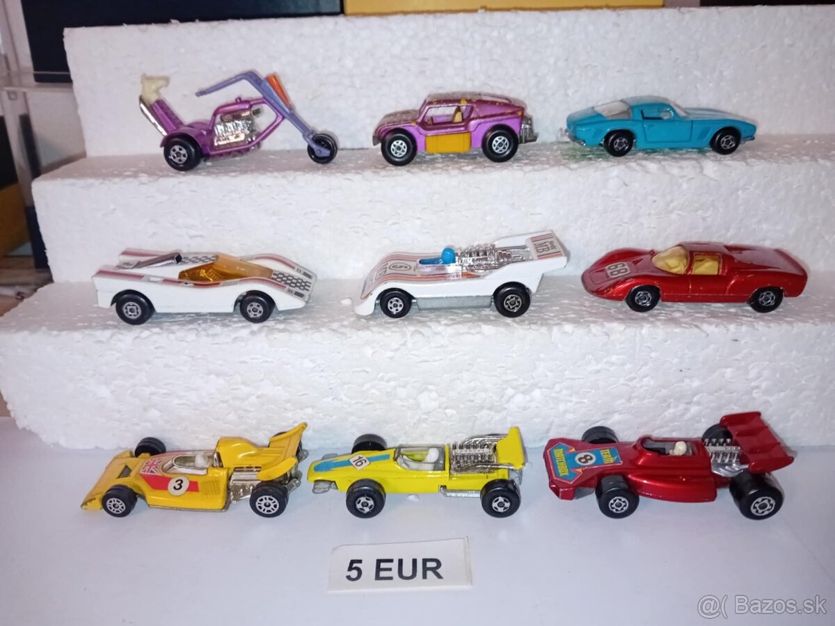 Matchbox superfast 5 - 2